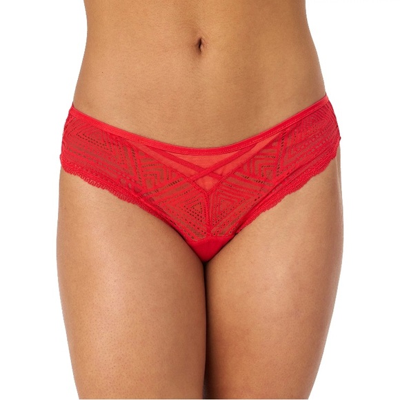 Adore Me Geo Lace Panty trio 3XL Gorgeous! - Picture 4 of 13